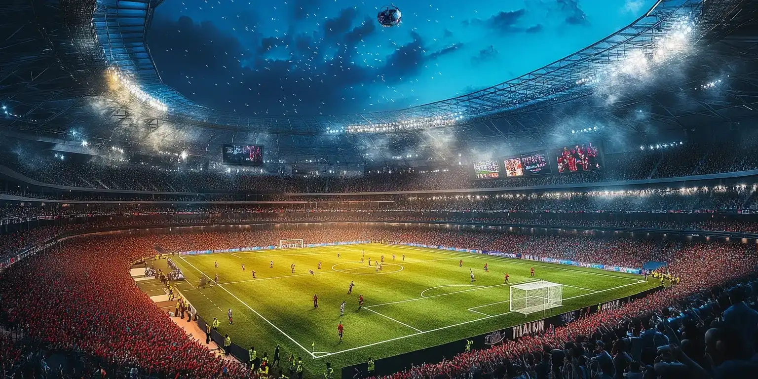 Peraduan Bola Sepak Antarabangsa: Menyelami Dunia Liga dan Pemain 2026/06/24